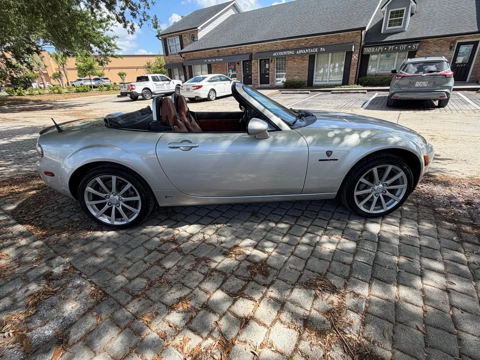 2006 Mazda NC MX-5 Miata - Image 5 of 11