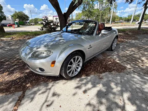 2006 Mazda MX-5 Miata RF 30th Anniversary Convertible