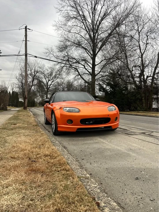 2006 Mazda NC MX-5 Miata - Image 6 of 6