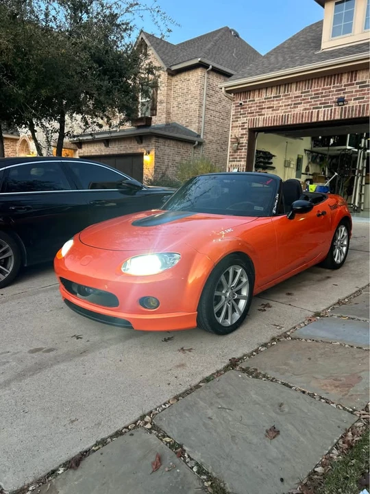 2006 Mazda NC MX-5 Miata - Image 3 of 6