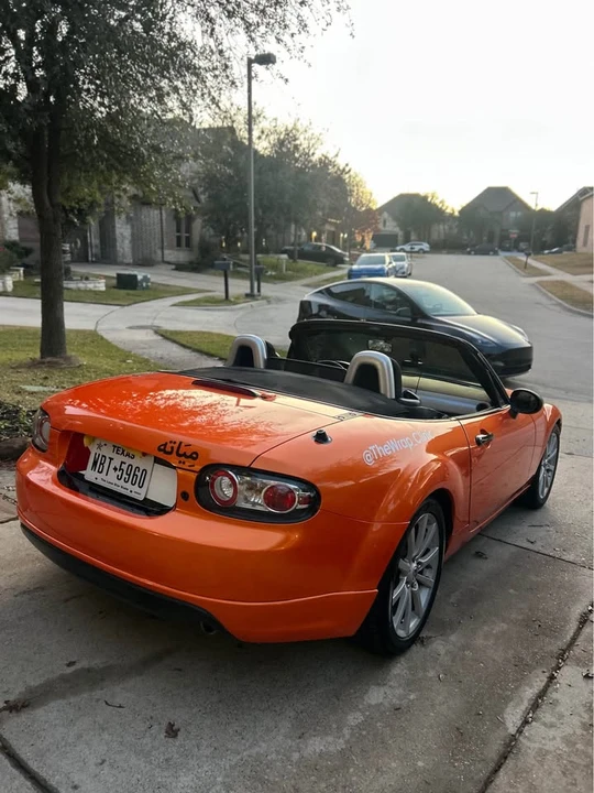 2006 Mazda NC MX-5 Miata - Image 4 of 6