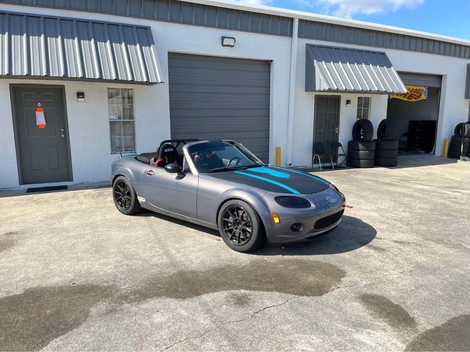2006 Mazda NC MX-5 Miata - Image 4 of 16
