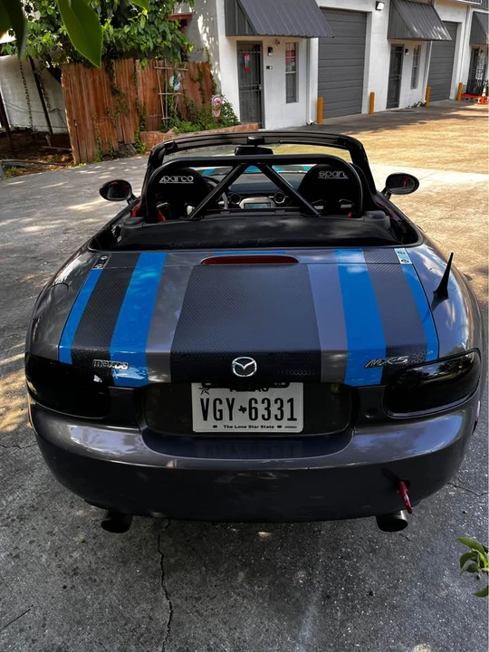 2006 Mazda NC MX-5 Miata - Image 12 of 16