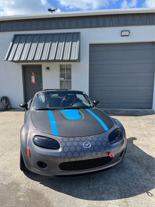 2006 Mazda NC MX-5 Miata - Image 2 of 16