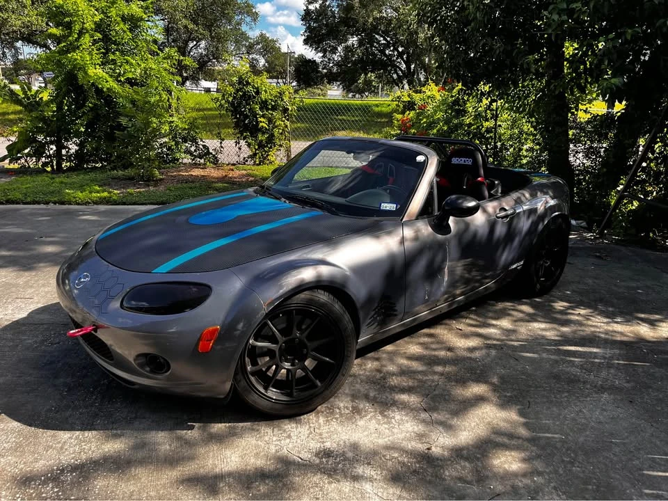 2006 Mazda NC MX-5 Miata - Image 9 of 16