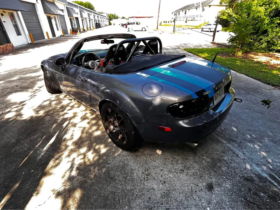 2006 Mazda NC MX-5 Miata - Image 6 of 16