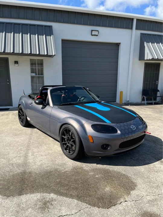2006 Mazda NC MX-5 Miata - Image 3 of 16