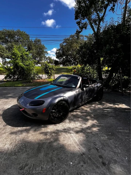 2006 Mazda NC MX-5 Miata - Image 8 of 16