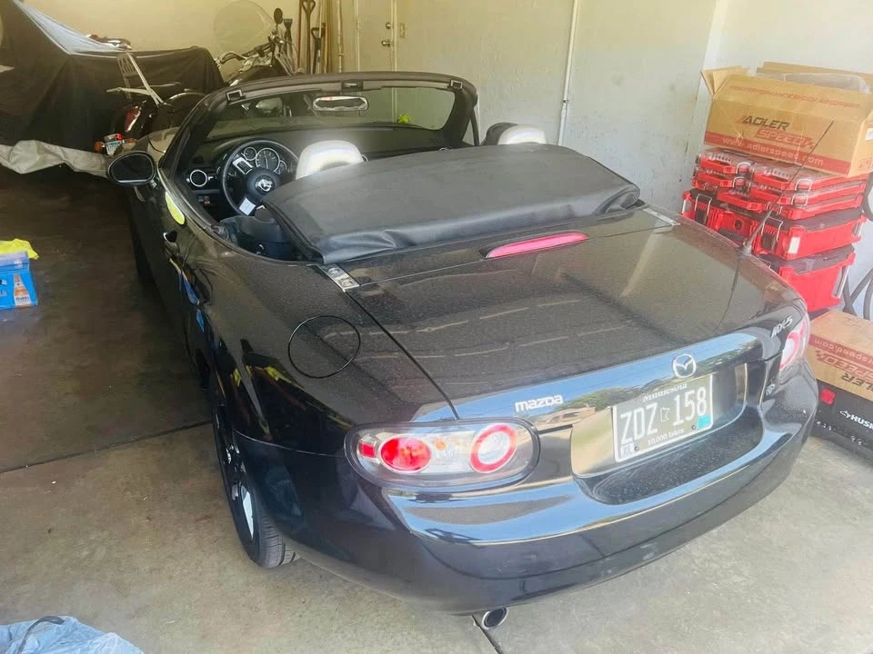 2006 Mazda NC MX-5 Miata - Image 4 of 4