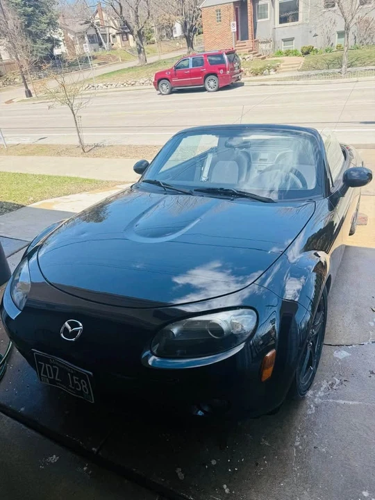 2006 Mazda NC MX-5 Miata - Image 3 of 4