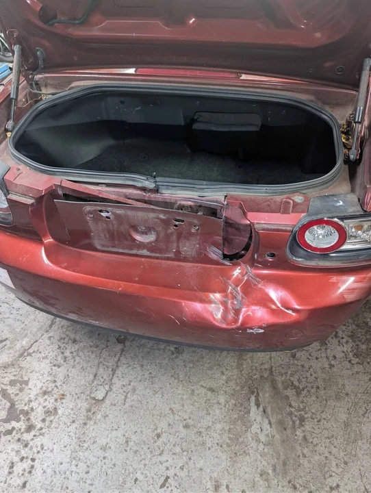 2006 Mazda NC MX-5 Miata - Image 4 of 5