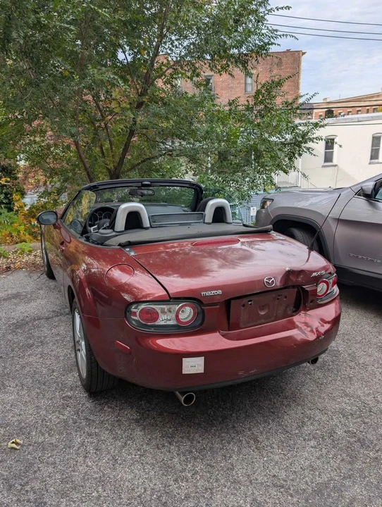2006 Mazda NC MX-5 Miata - Image 2 of 5