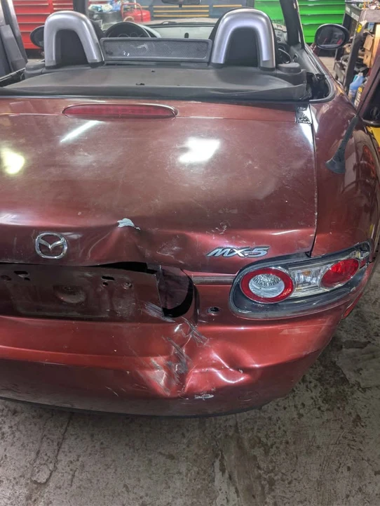 2006 Mazda NC MX-5 Miata - Image 3 of 5