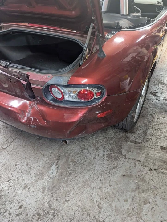 2006 Mazda NC MX-5 Miata - Image 5 of 5