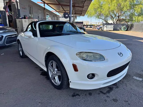 2006 Mazda MX-5 Miata RF Club