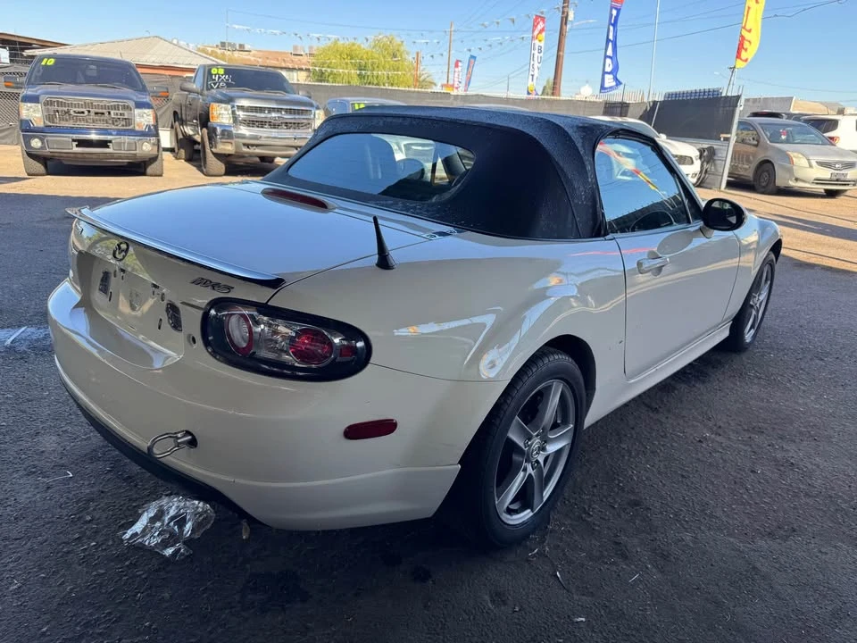 2006 Mazda NC MX-5 Miata - Image 4 of 7