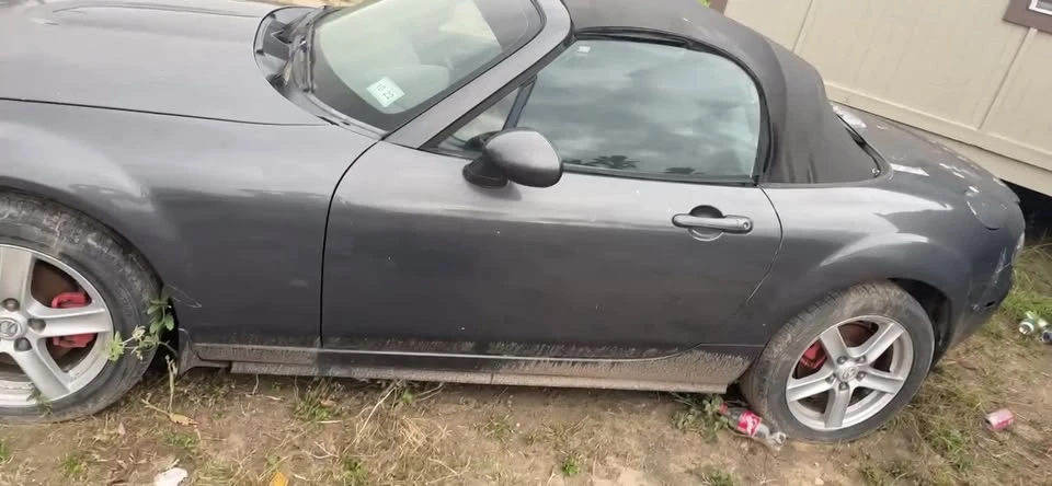 2006 Mazda NC MX-5 Miata - Image 2 of 2