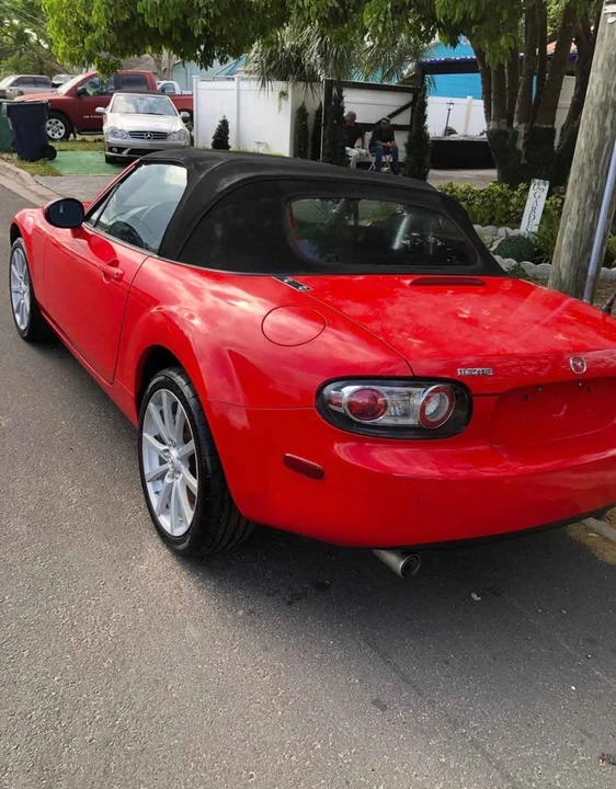 2006 Mazda NC MX-5 Miata - Image 3 of 4