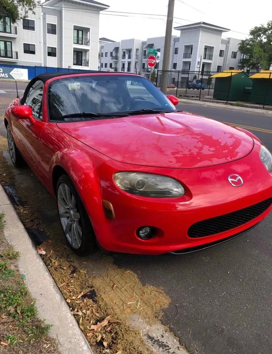 2006 Mazda NC MX-5 Miata - Image 2 of 4