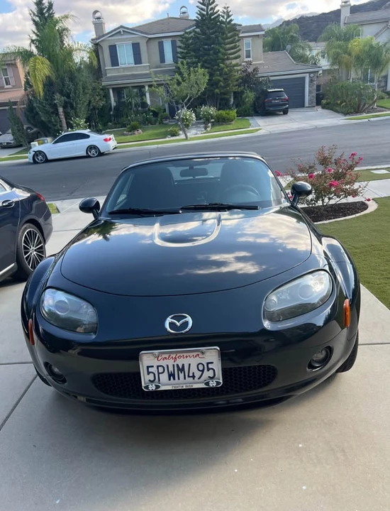 2006 Mazda NC MX-5 Miata - Image 4 of 6