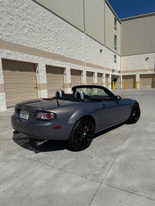 2006 Mazda NC MX-5 Miata - Image 3 of 15