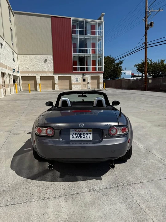 2006 Mazda NC MX-5 Miata - Image 5 of 15