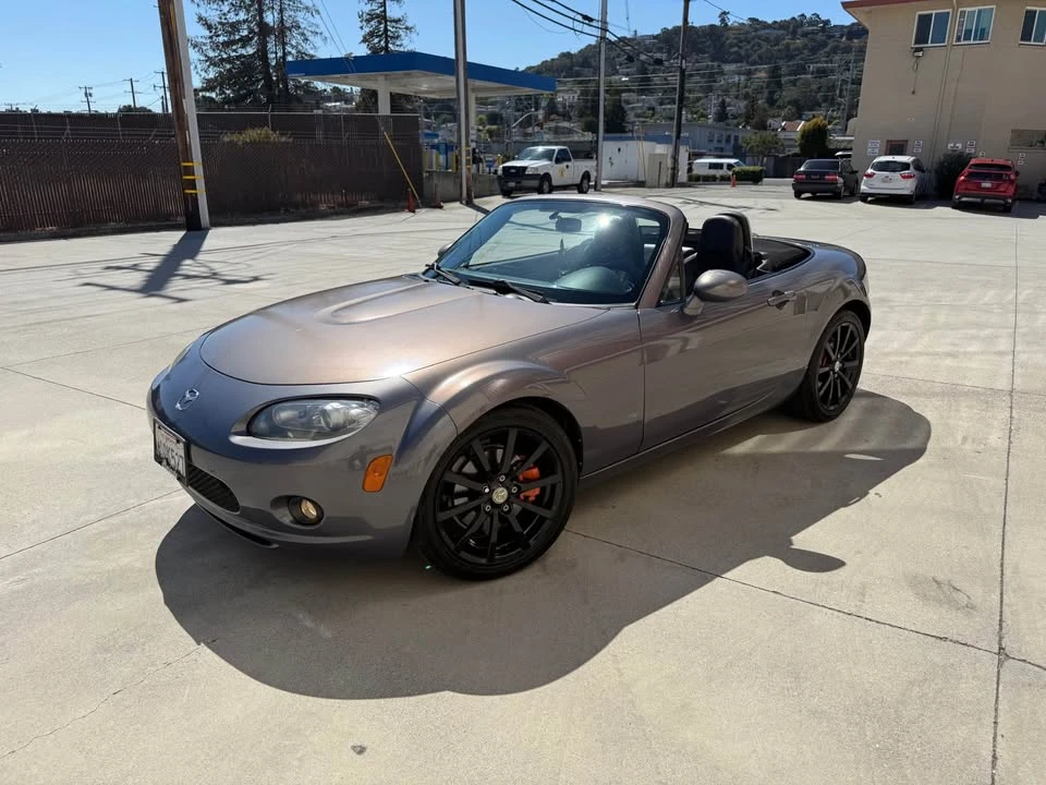 2006 Mazda NC MX-5 Miata - Image 8 of 15