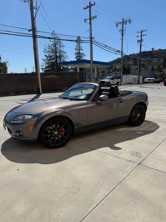 2006 Mazda NC MX-5 Miata - Image 13 of 15