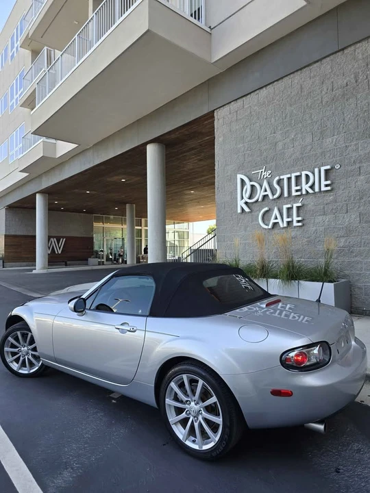 2006 Mazda NC MX-5 Miata - Image 3 of 14