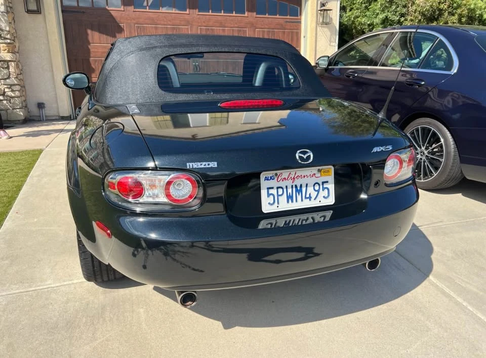 2006 Mazda NC MX-5 Miata - Image 5 of 6