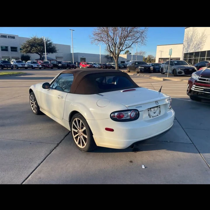 2006 Mazda NC MX-5 Miata - Image 2 of 7