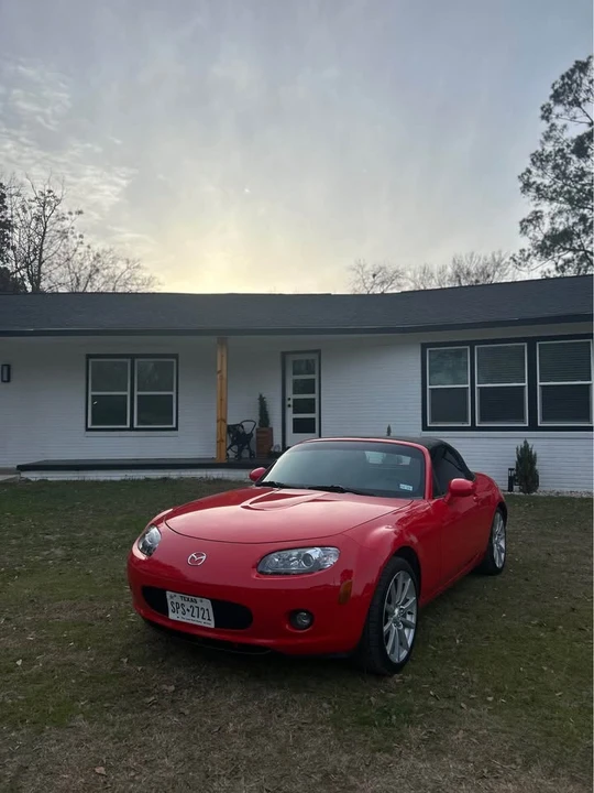 2006 Mazda NC MX-5 Miata - Image 6 of 8