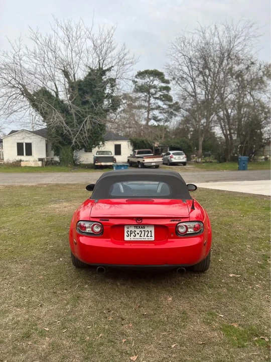2006 Mazda NC MX-5 Miata - Image 5 of 8