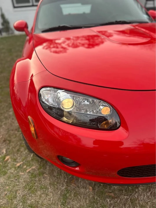 2006 Mazda NC MX-5 Miata - Image 4 of 8