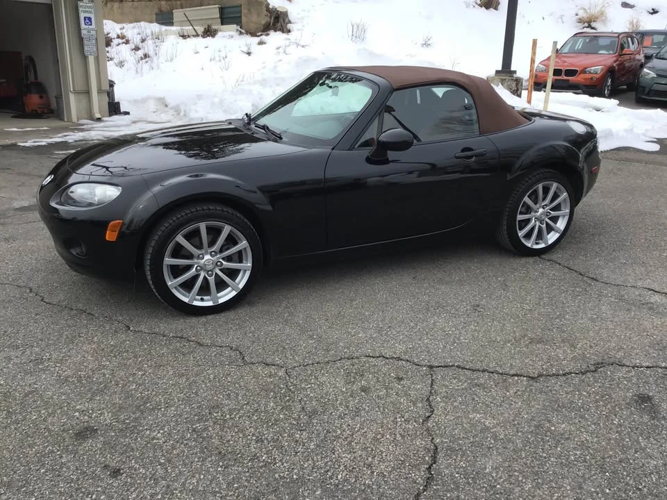 2006 Mazda NC MX-5 Miata - Image 8 of 14