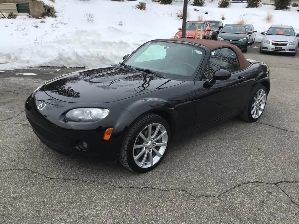 2006 Mazda NC MX-5 Miata - Image 9 of 14