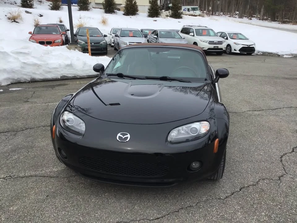 2006 Mazda NC MX-5 Miata - Image 12 of 14