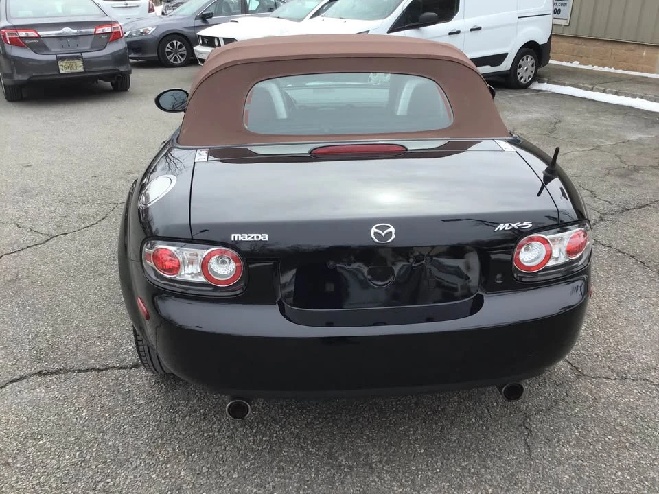 2006 Mazda NC MX-5 Miata - Image 2 of 14