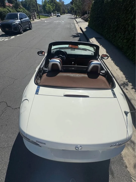 2006 Mazda NC MX-5 Miata - Image 6 of 16
