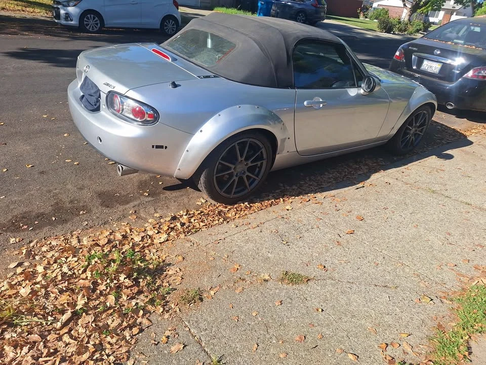 2006 Mazda NC MX-5 Miata - Image 4 of 8