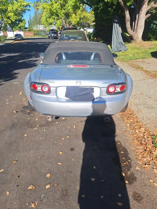 2006 Mazda NC MX-5 Miata - Image 5 of 8