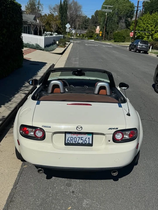 2006 Mazda NC MX-5 Miata - Image 5 of 16