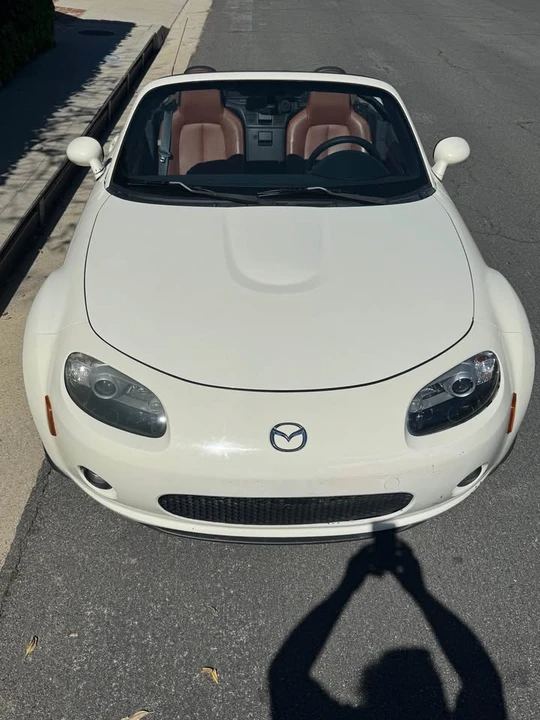 2006 Mazda NC MX-5 Miata - Image 10 of 16