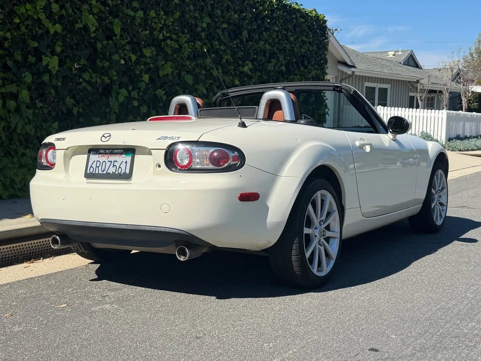 2006 Mazda NC MX-5 Miata - Image 3 of 16