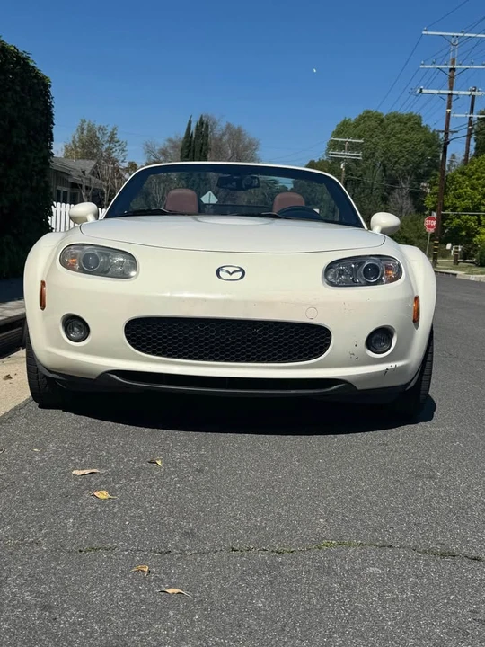 2006 Mazda NC MX-5 Miata - Image 11 of 16
