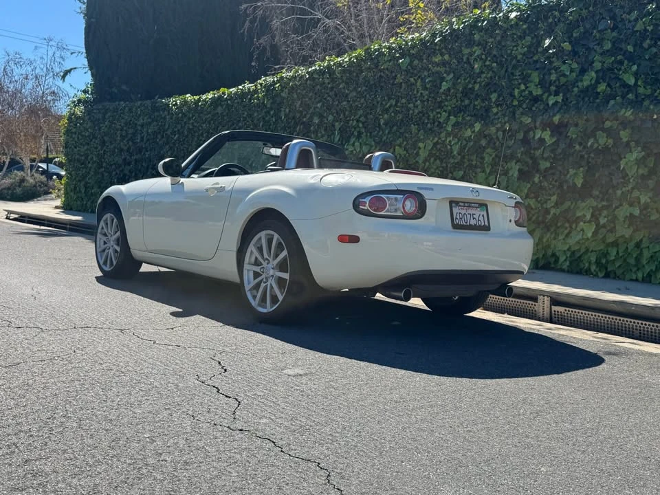 2006 Mazda NC MX-5 Miata - Image 4 of 16