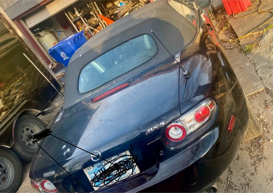 2006 Mazda NC MX-5 Miata - Image 4 of 4