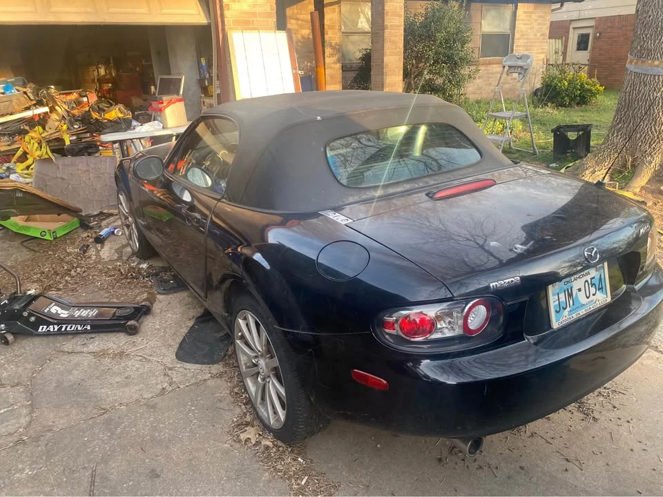2006 Mazda NC MX-5 Miata - Image 2 of 4