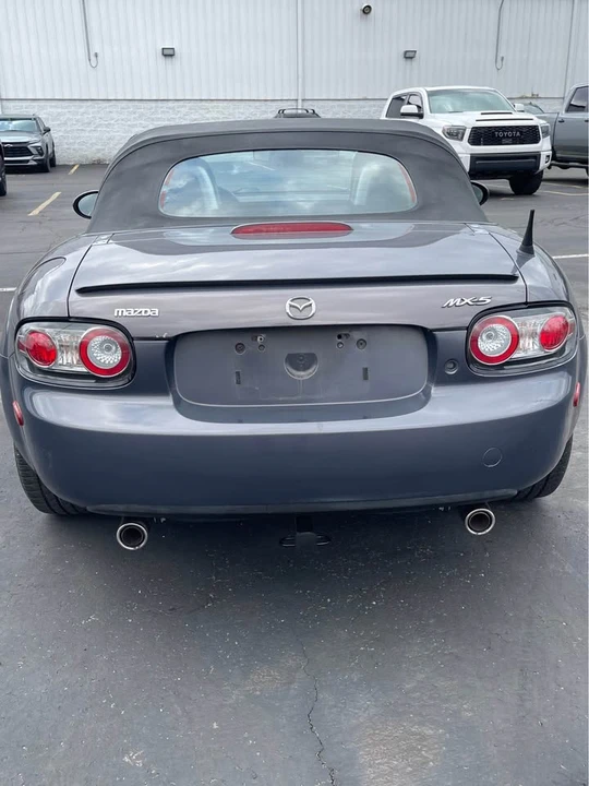 2006 Mazda NC MX-5 Miata - Image 4 of 6