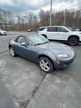 2006 Mazda MX-5 Miata RF Grand Touring